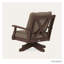 Fauteuil pivotant Braxton-66703264-66703265
