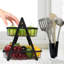 Brayden Studio Metal Fruit Basket
