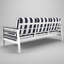 Canapé d'extérieur en métal avec coussin Sunbrella Townsend-114247083-134725283