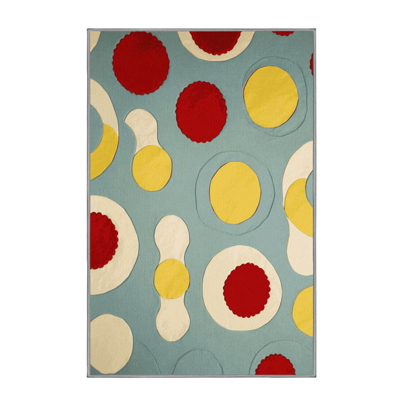 Bold Gleam Rug, Rectangle 8' x 10'