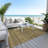 Striped Indoor / Outdoor Rug-895468406