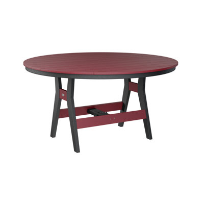 Berlin Gardens Harbor 60″ Round Dining Table