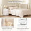 Nedry 40.1cm W Bedside Table
