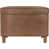 Dark Brown Faux leather