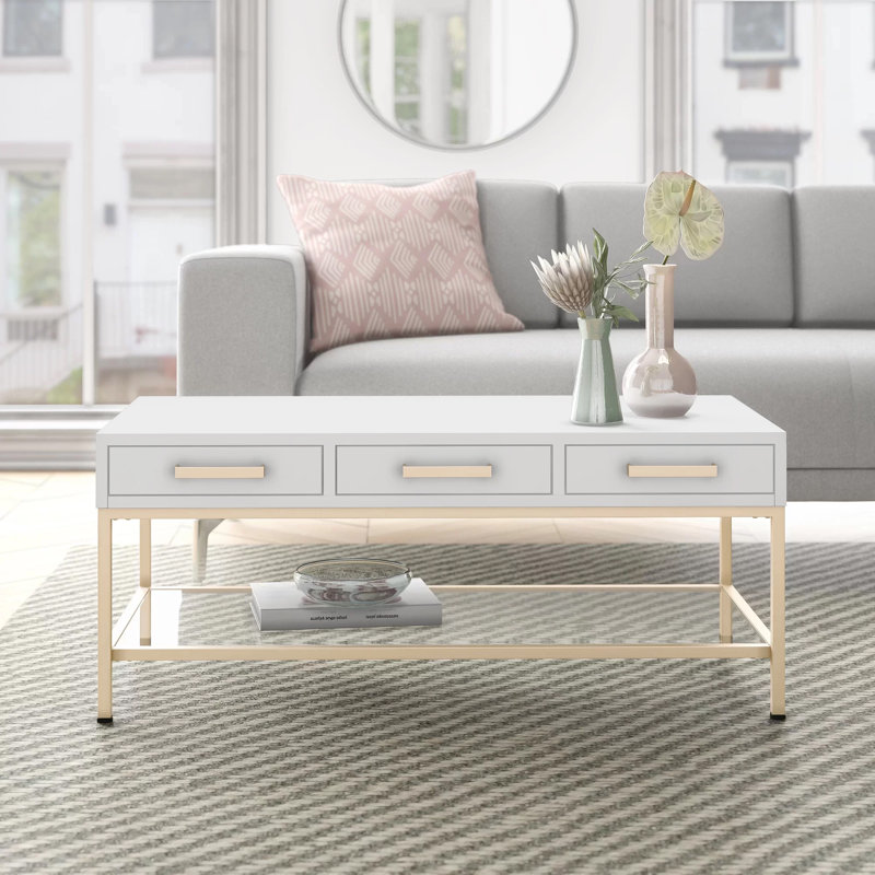 Elica Single Coffee Table
