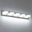 Luminaire de salle de bain à DEL Rahmone, haute transmittance et intensité variable avec tête rotative à 270 °-1896959127-1896959125-1908793409