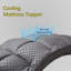 Surmatelas chauffant en polyester 3 po Bowerbank-88306154