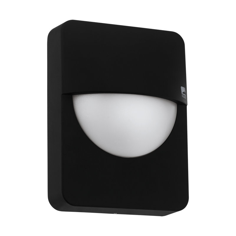 Belvidera 24cm H Outdoor Flush Mount