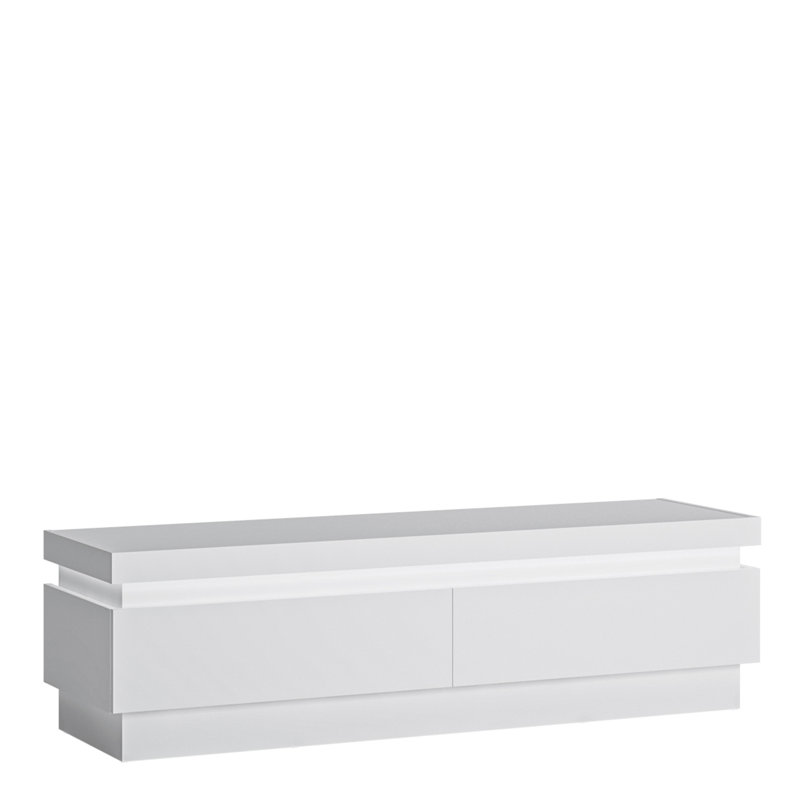 Sirugo Unfinished TV Stand for TVs up to 65"