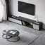 Meuble télé extensible et table basse gigogne-278478735