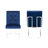Cocopah 19'' H Tufted Velvet Upholstered Dining Chair