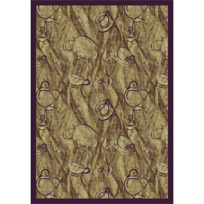 Tapis Whimsy Fresh Brew