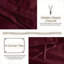 Housse de couette simple Simply Clean-128367583-128367582