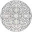 Tapis gris Taliyah-529405760
