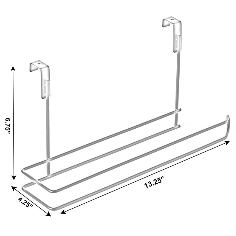 Porte-essuie-tout Basicwise