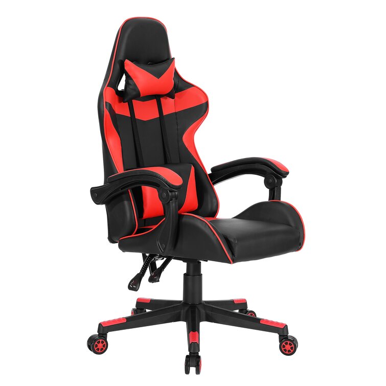 Inbox Zero Ergonomic Floor Game Chair & Reviews