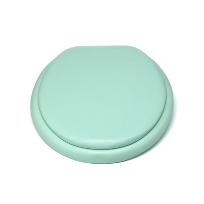 Round Toilet Seat and Lid