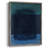 Remembering Rothko II Framed Print - Solid Wood-1513716744