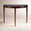 Ingrid Light Burl Console Table-1600645607
