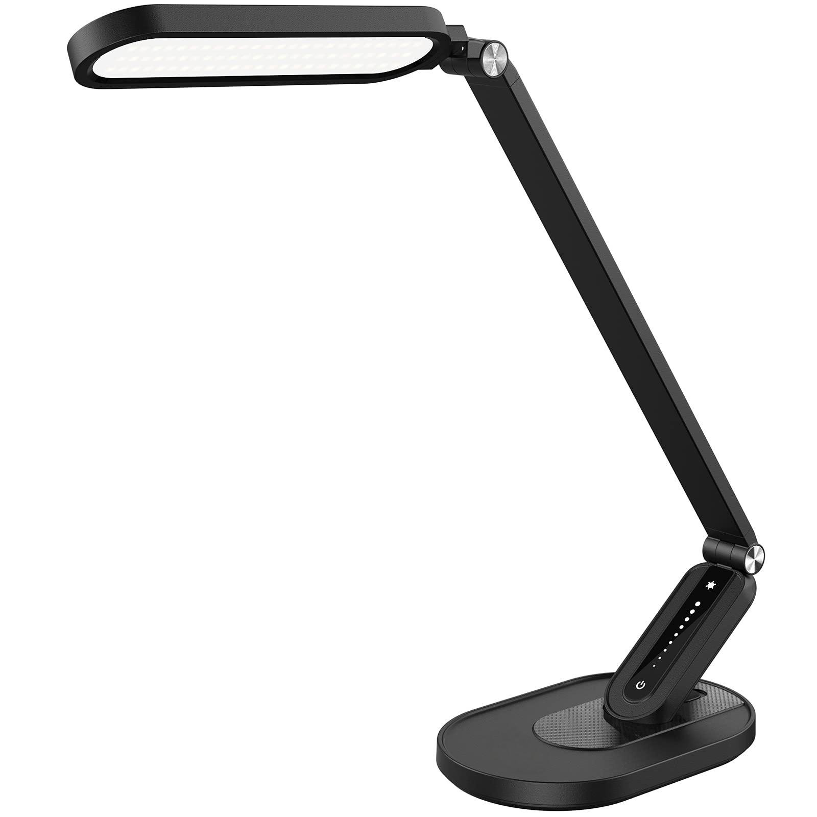 Latitude Run® LED Desk Lamp, Natural Light Eye Protection