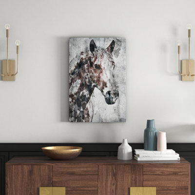 Irena Orlov - Wrapped Canvas Painting