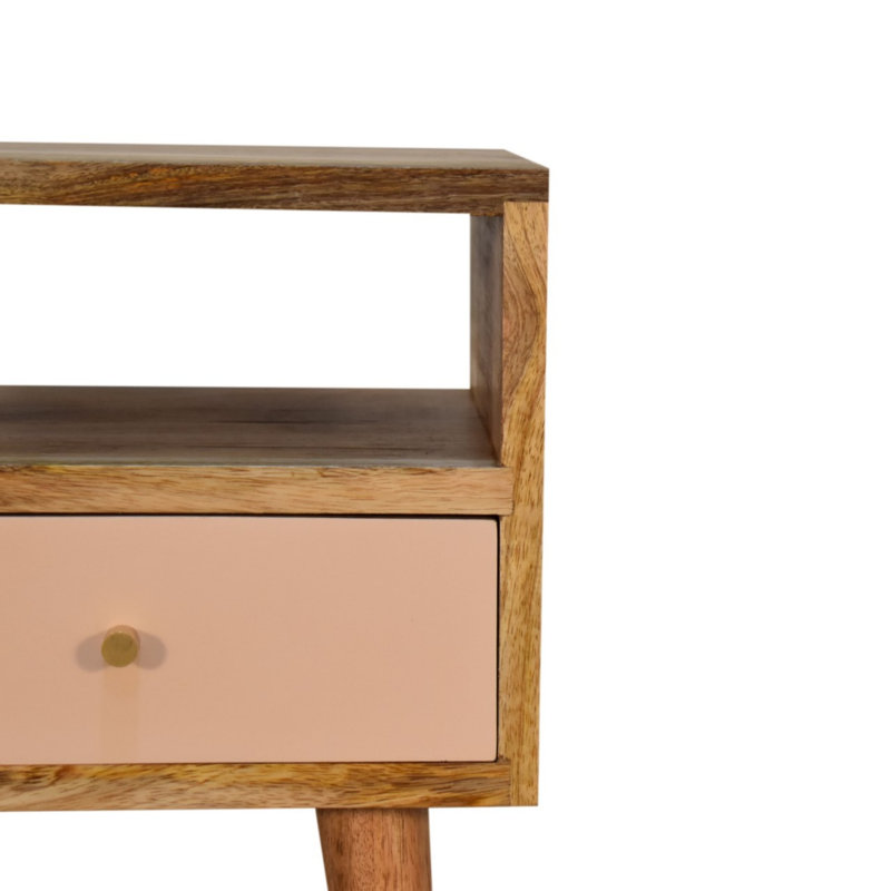 30cm W Bedside Table