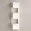 Lumo 5 Piece Wall Shelf-22004624
