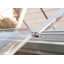 Ensemble de serre à monter soi-même 6 po x 8 pi Palram Canopia Harmony, serre en polycarbonate à panneau argenté avec évent de toit et serre extérieure pour jardin extérieur-88632532-125118906