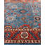Serapi One-of-a-Kind 8' 0" X 9' 9" Hand Knotted Area Rug