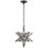 Chapman & Myers Moravian Medium Star Lantern