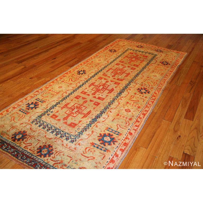 One-of-a-Kind Runner 4' X 9'6" Area Rug