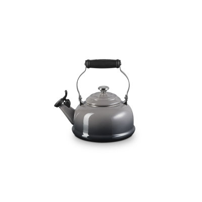 1.7 Qt. Enamel on Steel Whistling Tea Kettle
