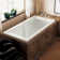Evolution 60'' x 32'' Acrylic Bathtub