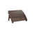 Brazilian Walnut Top/Chocolate Brown Base