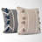 Fringed Cotton Pillow Cover