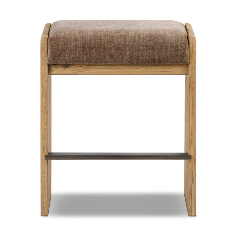 Nash Stool-Altair Mushroom-Bar, Counter Stool (27" Seat Height), Altair Mushroom