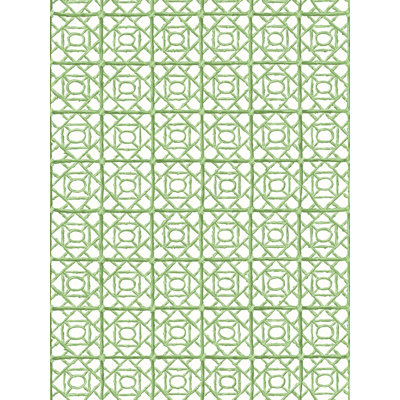 ORMOND FRET WALLCOVERING