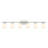 Ceriel 6 - Light Steel Dimmable Vanity Light-1663396728