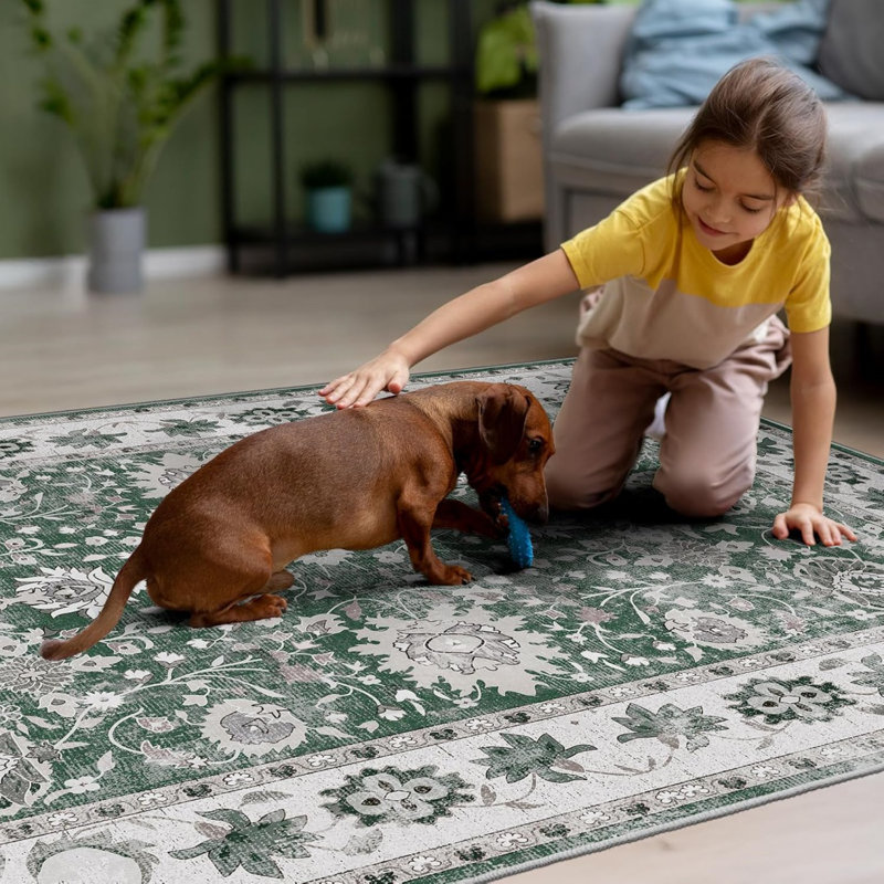 20cm X 20cm Area Rug