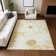 Machine Washable Indoor/Outdoor Oliveras ACN2263 Floral Rug