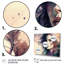 «Sensual Woman Impression Watercolor III», reproduction sur toile-87363367-87363359