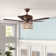 Colleton 52'' Ceiling Fan with Light Kit