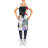 No Pattern Bib Apron