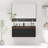 Wall-Mounted Single Bathroom Vanity Base Only-126041624