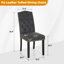 Chaise rembourrée capitonnée en bois massif-90892349-91682925