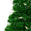 Arbre de Noël artificiel pin vert lime 2 pi avec lumières claires