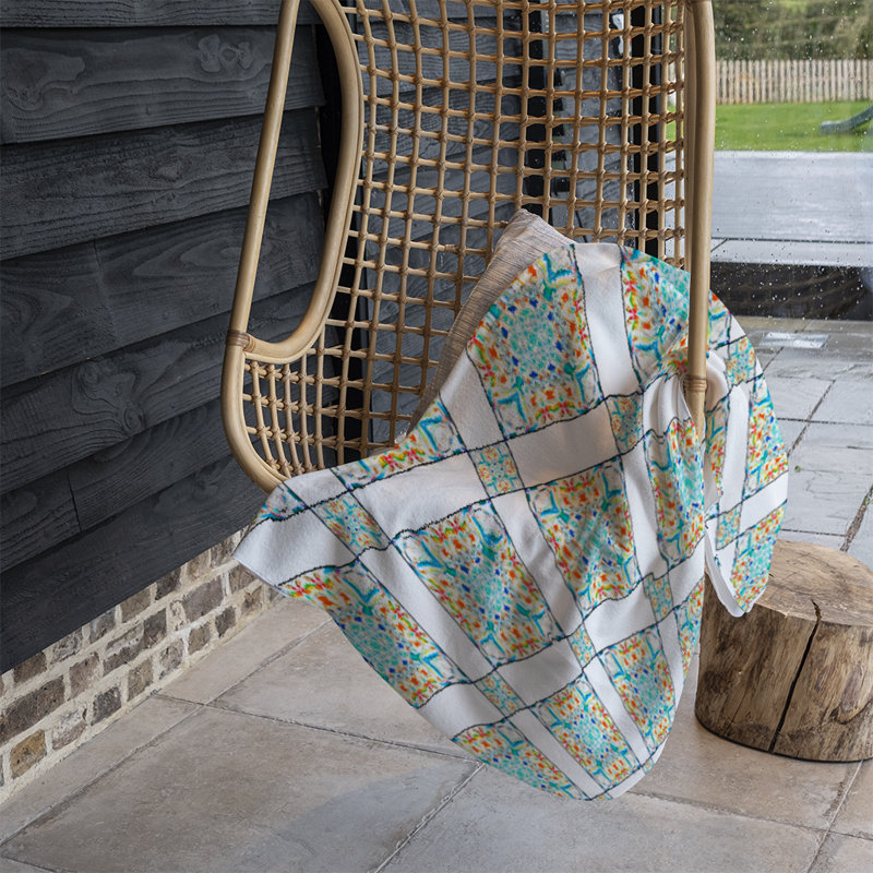 Schuler Throw Blanket