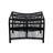 3 Pieces Wicker Outdoor Patio Furniture Set With Lounge Chair-97872671