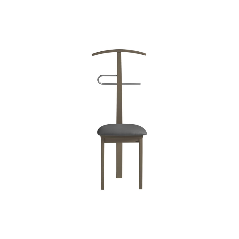 Erich Freestanding Valet Stand, Moka