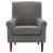 Grey Polyester Blend